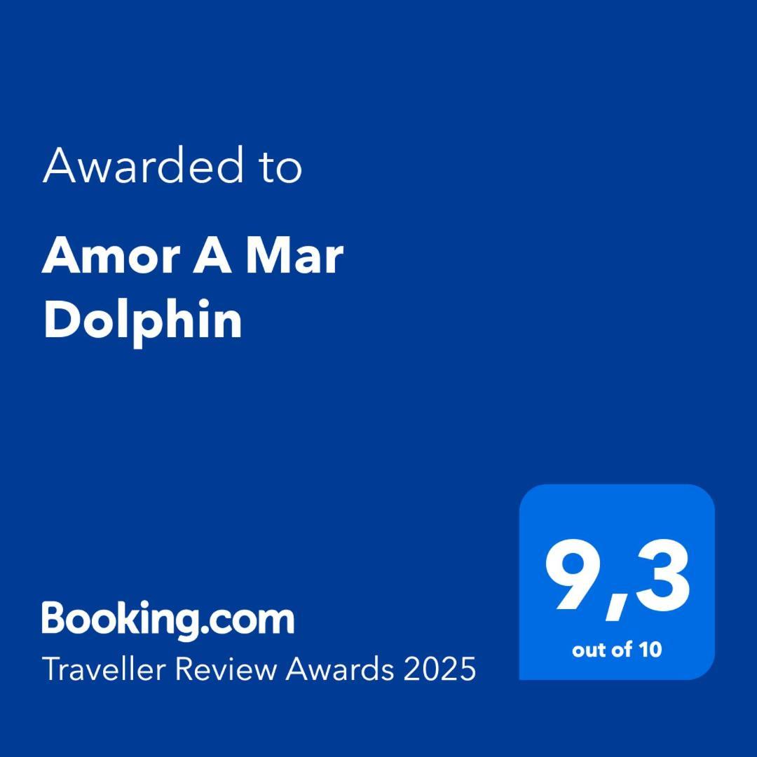 Amor A Mar Dolphin 푸에르토 델 카르멘 외부 사진